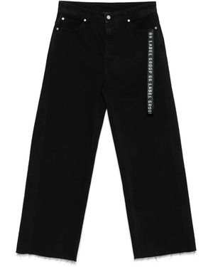 44 Label Group Vaqueros Pappas - Negro