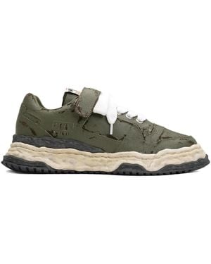 Maison Mihara Yasuhiro Sneakers Keith - Verde
