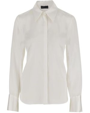 F.it Shirts White - Weiß