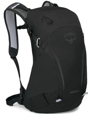 Osprey Hikelite 18 バックパック - ブラック