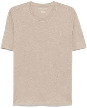 Majestic Filatures Short-Sleeve Crew-Neck T-Shirt - Natural