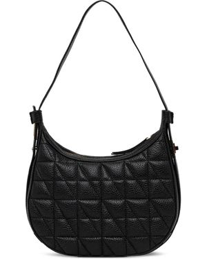 Geox Sac Porté Épaule Matelassé Maryemy - Black