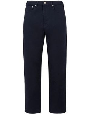 Paul Smith Jeans Mit Geradem Bein - Blau