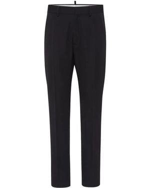 DSquared² Granite Cigarette Pant - Blue