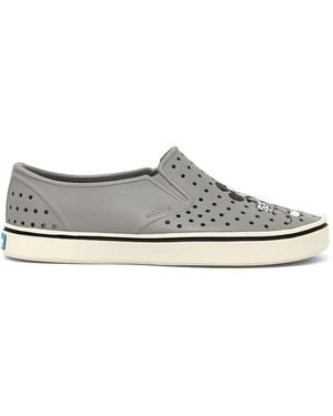Native Eyewear X Disney Perforated Trainers - White