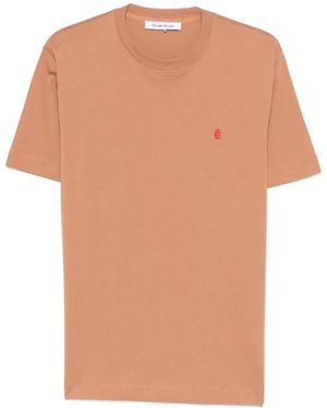 Etudes Studio Embroidered T-Shirt - White