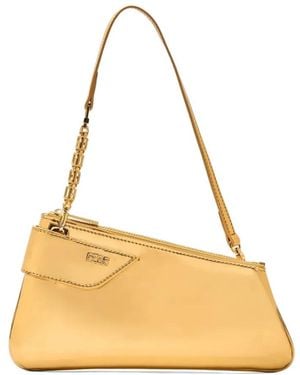 Gcds Bolso de hombro Comma Notte - Neutro