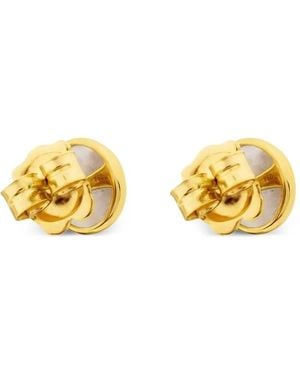 Tous Pendientes Bear con logo - Metálico