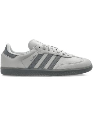 adidas Samba OG Sneakers - Grau