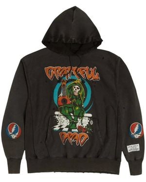 GALLERY DEPT. Sudadera con capucha Grateful Dead - Negro