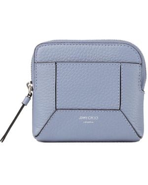 Jimmy Choo Dm カードケース - ブルー
