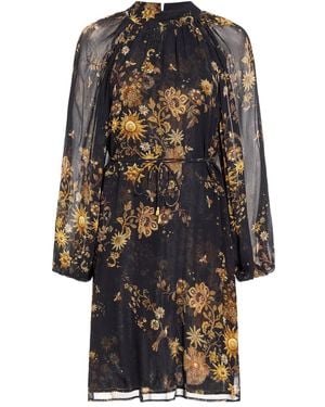 Marie Oliver Bobbi Minikleid - Schwarz