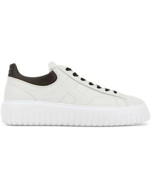 Hogan Sneakers H-Stripes - White