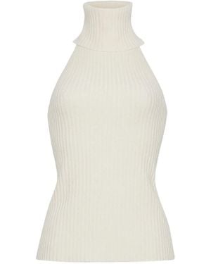 Cara Cara Samson Top - White