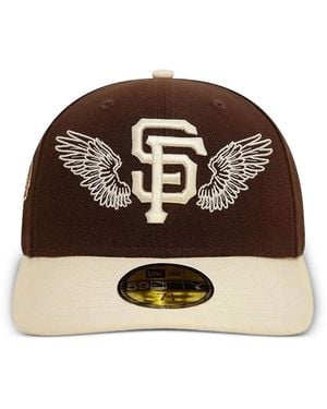 KTZ San Francisco Giants Mlb Team Baseball Cap - Brown