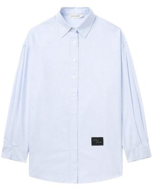 Joshua Sanders Cotton Shirt - White