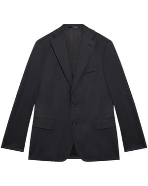 Brooks Brothers Classic Blazer - Blue