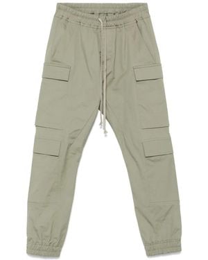 Rick Owens Mastodon Megacargo Hose - Grau