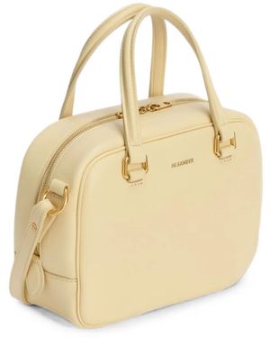 Jil Sander Vision Small Bag - Metallic