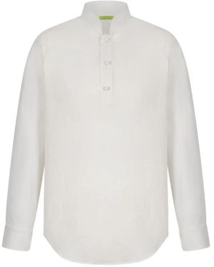 Shanghai Tang Tang Shirt - White