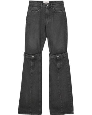 Coperni Wide Jeans - Gris