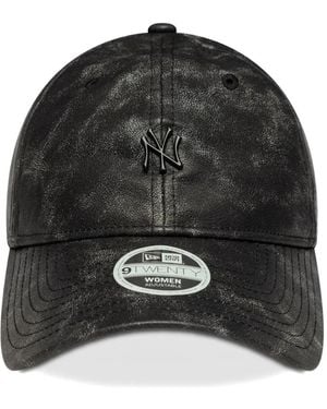 KTZ Mlb New York Yankees 9Twenty Cap - Black