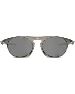 Oakley Occhiali Da Sole Neo Jacket - Grigio
