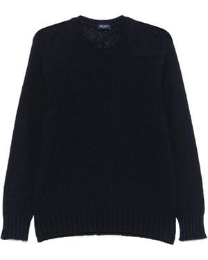 Drumohr Maglione - Blu