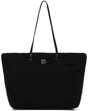 DKNY Jenny Tote Bag - Black