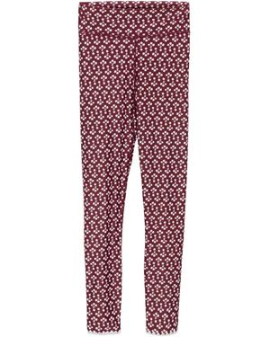 The Upside Firefly Leggings - Rot