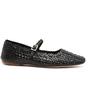 Fabio Rusconi Ambra Ballet Flats - Black