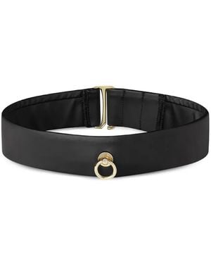 Maison Close 'Chambre Noir' Halskette - Schwarz