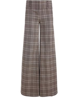 Alice + Olivia Olivia Hose - Braun
