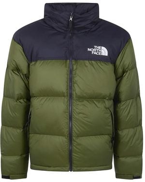 The North Face 1996 Retro Nuptse Jacket - Green