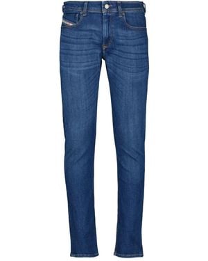 DIESEL 1979 Sleenker Jeans - Blue