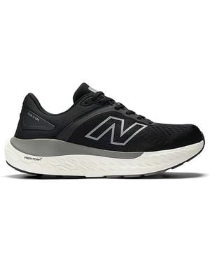 New Balance 1540V4 Mesh-Panel Trainers - Black