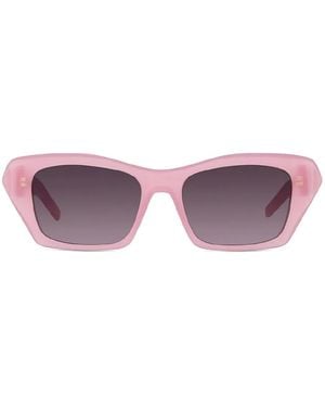 Givenchy Cat-Eye Frame Sunglasses - Purple