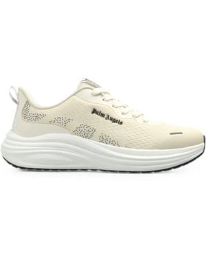 Palm Angels Sunset Sneakers - White