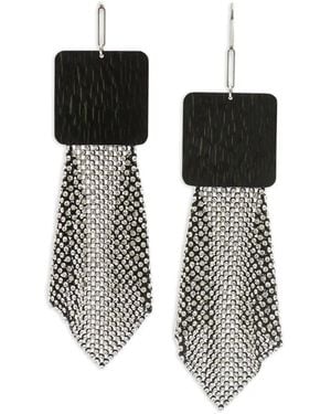 Isabel Marant Ava Earrings - Black