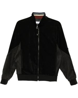 Toga Virilis Sportjacke - Schwarz