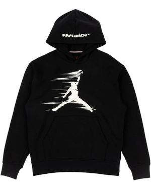 Nike Sudadera MVP Black con capucha - Negro