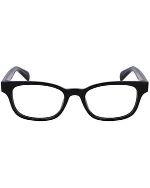 Paul Smith Grafton Brille Mit Eckigem Gestell - Schwarz