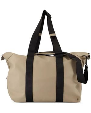 Rains Kleine Valera Reisetasche - Schwarz