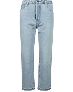FRAME Le Mec Jeans - Blue