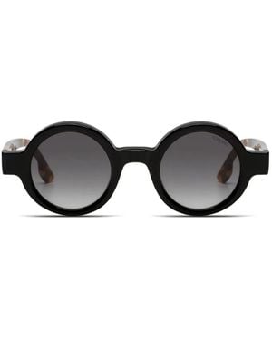Komono Adrian Sonnenbrille - Schwarz