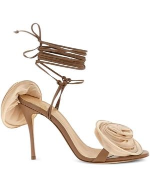 Magda Butrym 'Re25' Sandals - Natural