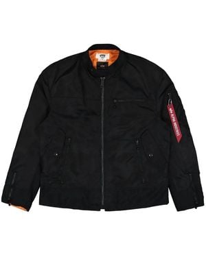 Junya Watanabe X Alpha Industries Reversible Jacket - Black