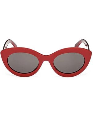 PUCCI Gafas De Sol Con Montura Cat Eye - Rosa