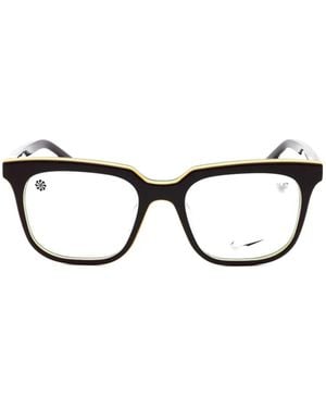 Nike Square-Frame Glasses - Black
