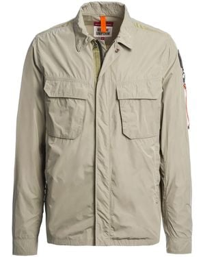 Parajumpers Chemise Millard - Neutre